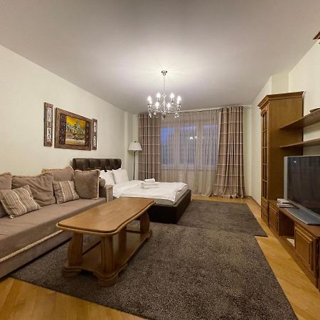 Arenda Apartments - Surganova,5A Minsk Extérieur photo