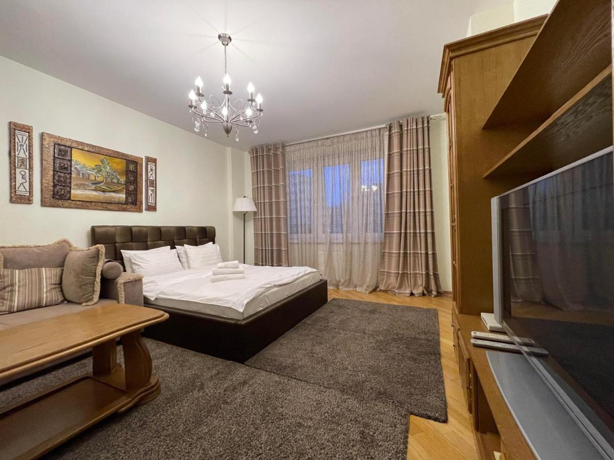 Arenda Apartments - Surganova,5A Minsk Extérieur photo