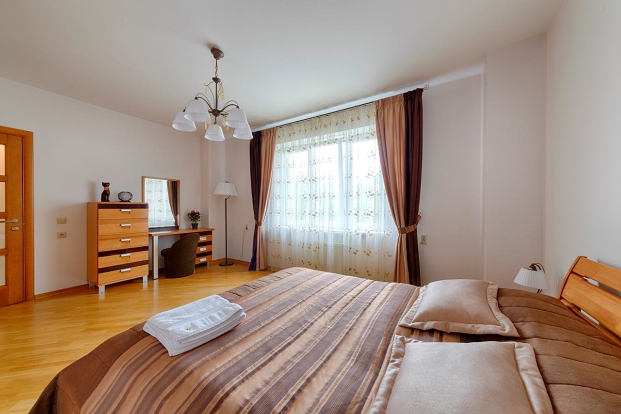 Arenda Apartments - Surganova,5A Minsk Extérieur photo