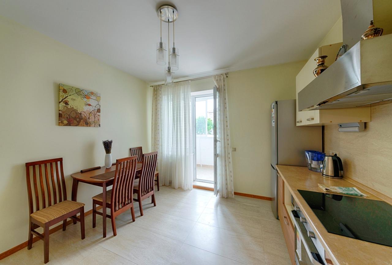 Arenda Apartments - Surganova,5A Minsk Extérieur photo