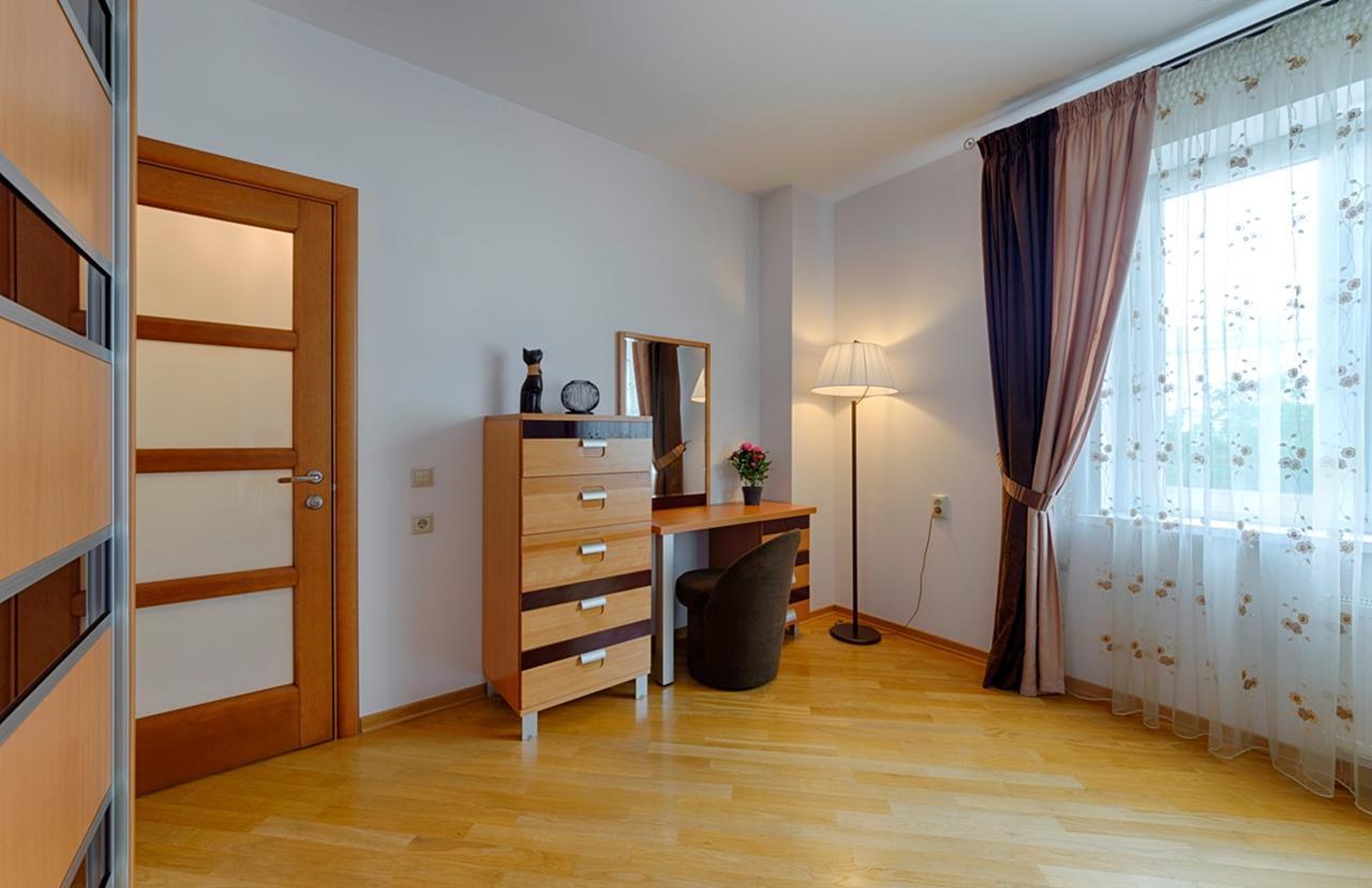 Arenda Apartments - Surganova,5A Minsk Extérieur photo