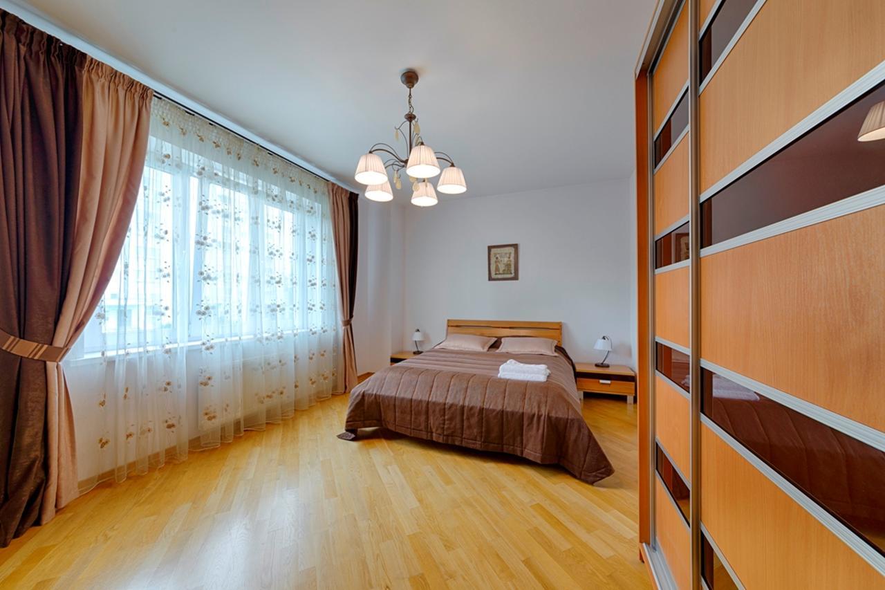 Arenda Apartments - Surganova,5A Minsk Extérieur photo